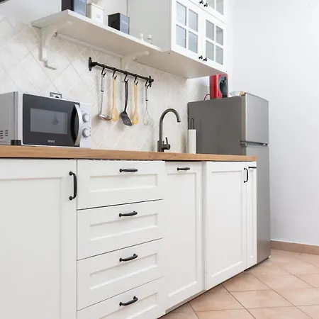 Blue Mile Apartment