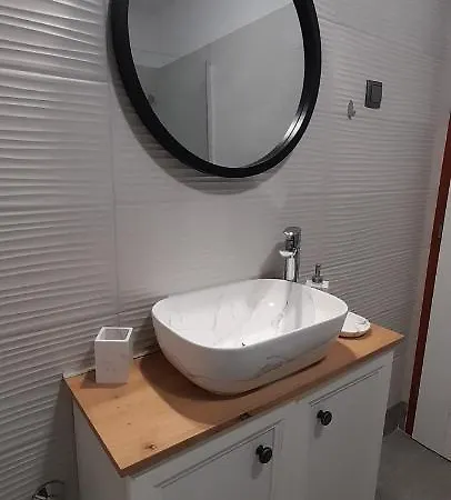 Apartment Blue Mile