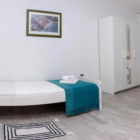 Apartment Blue Mile *