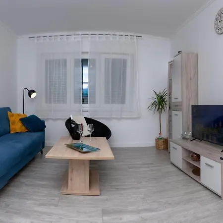 Blue Mile * 斯普利特