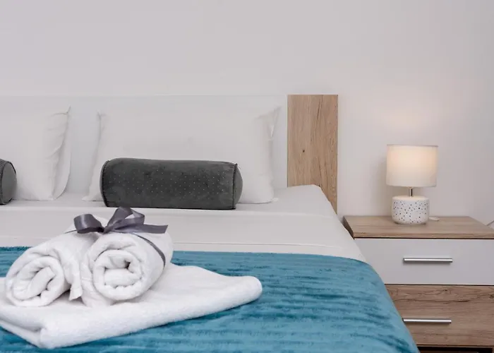 Blue Mile Apartament