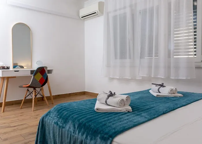 Apartament Blue Mile Split