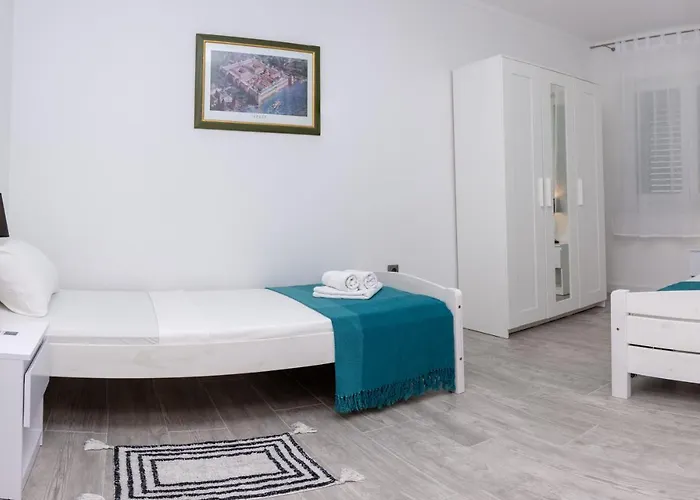 Apartament Blue Mile *