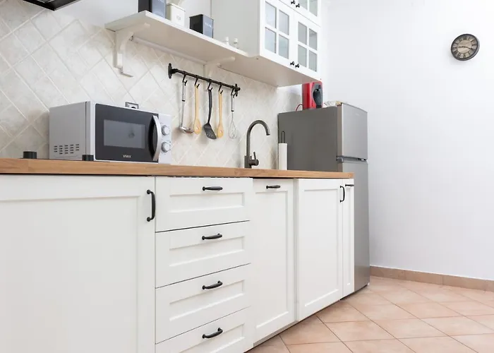 Blue Mile Apartament