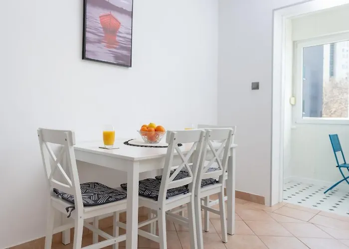 Apartament Blue Mile