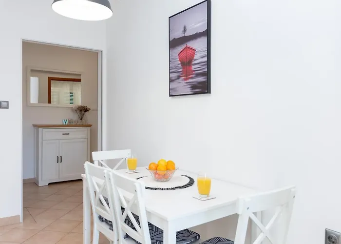 Blue Mile Apartament