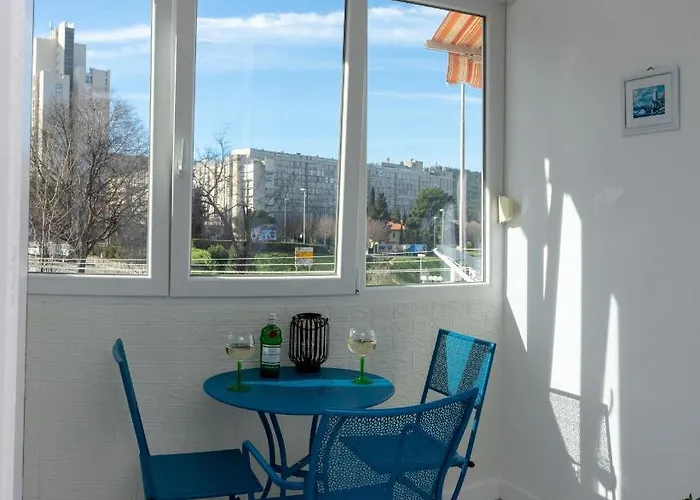 Blue Mile Apartament