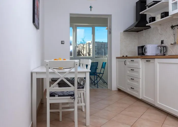 Apartament Blue Mile Split