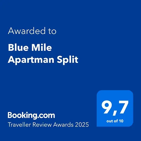 Apartment Blue Mile *
